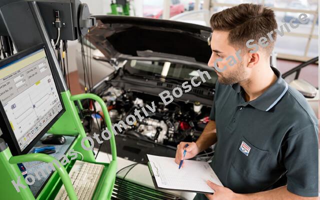 Konya Oto Servis Arayışınızda Bosch Car Service Kalitesi