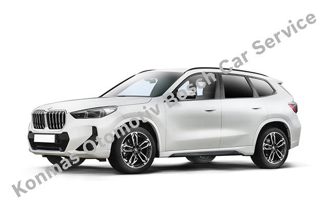 Konya BMW Servisi Ve Onarım Noktası