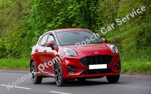 Konya Ford Servisi Ve Onarım Noktası