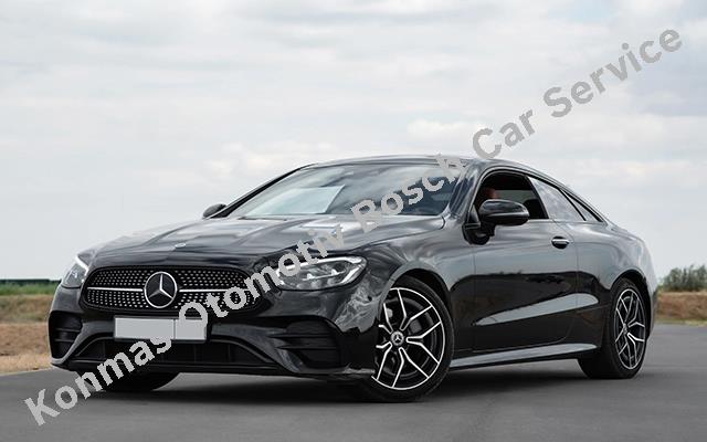 Konya Mercedes Servisi