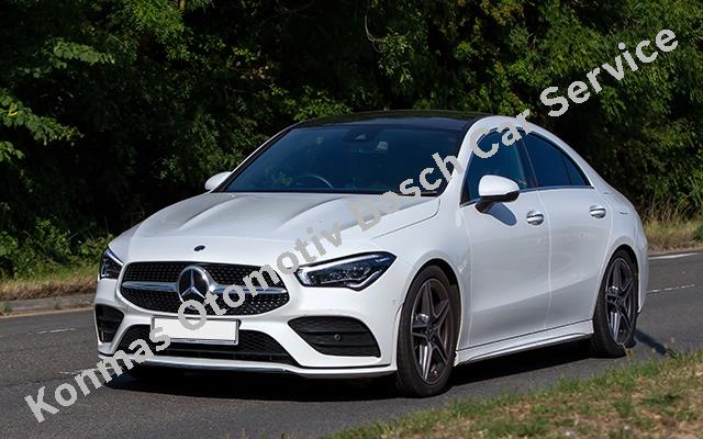 Size En Yakın Konya Mercedes Servisi