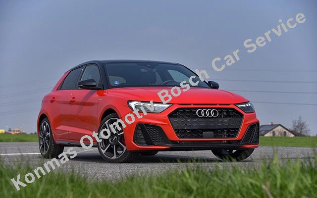 Konya Audi Servisi