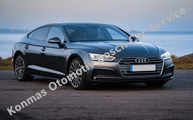 Konya Audi servisi Noktanız