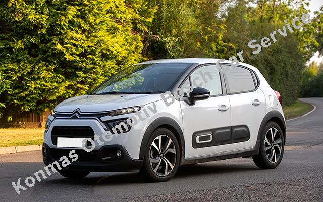 Konya Citroen Servisi