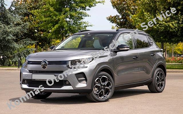 Özel Konya Citroen Servisi