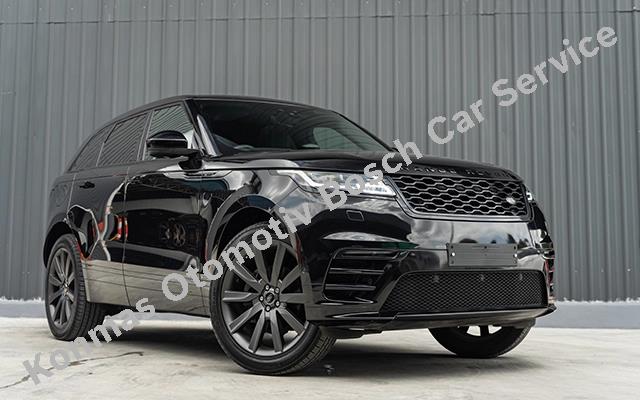 Konya Range Rover Servisi