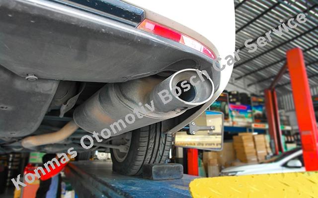 Konya Egzozcu Arayışınızda Güvenilir Servis Adresi Konmas Otomotiv