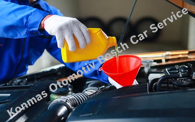 Motor Yağı Değiştirme Neden Geciktirilmemeli