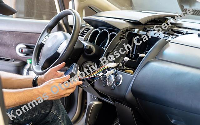Konya Oto Elektronik Hizmetinde Yazılım Kodlama Ve Adaptasyon İşlemlerimiz