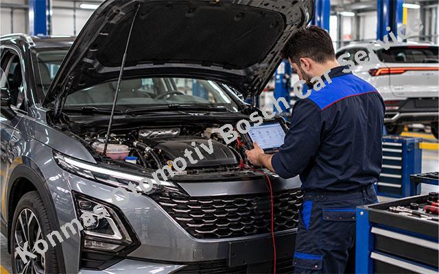 Chery Omoda 5 ve Tiggo Modellerinde Arıza Belirtilerinin Kontrolü