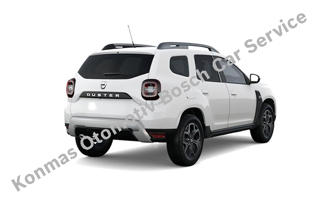 Dacia Arıza Tespitinde Sadece Uyarı Lambasına Bakmayız