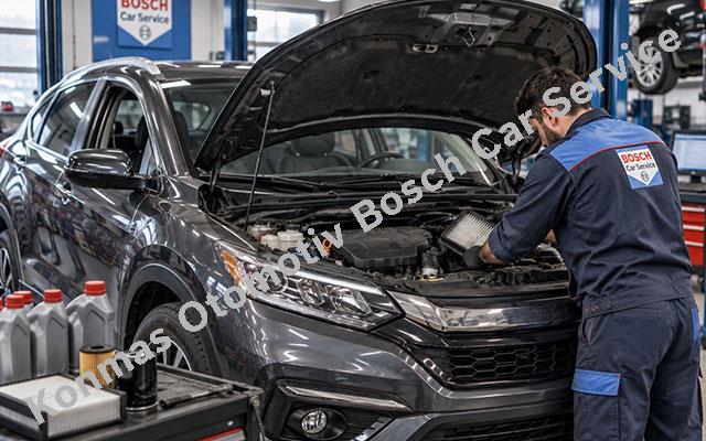 Honda Araçlarda Periyodik Bakım ve Model Bazlı Kontroller