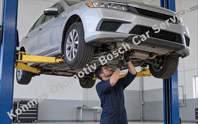Honda Aracınız İçin Servis Randevusu Alın