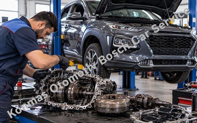 Hyundai Otomatik ve DCT Şanzımanda Geçiş Sorunları