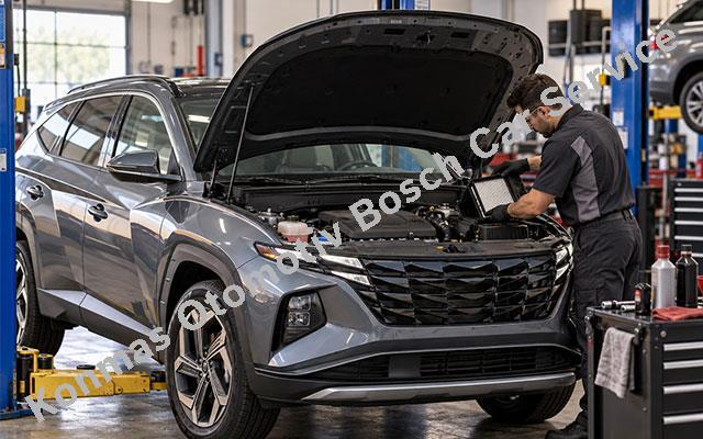Konya Hyundai Bakım ve Onarım Noktası