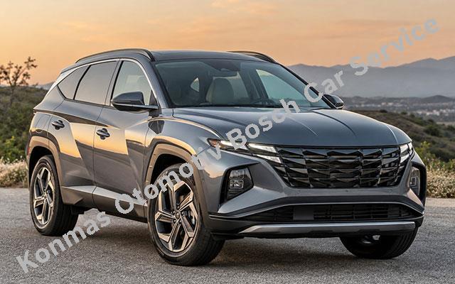 Konya Hyundai Servisi