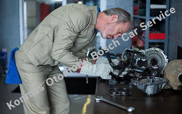 Marş Motoru Tamiri