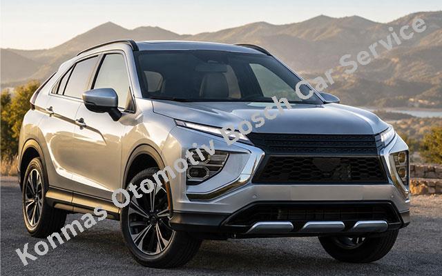 Konya Mitsubishi Servisi