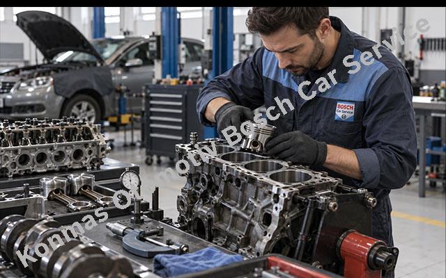Motor Rektefiye