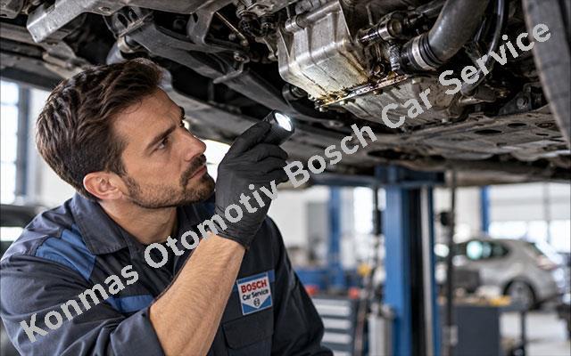 Motor Yağ Kaçağı Tamiri