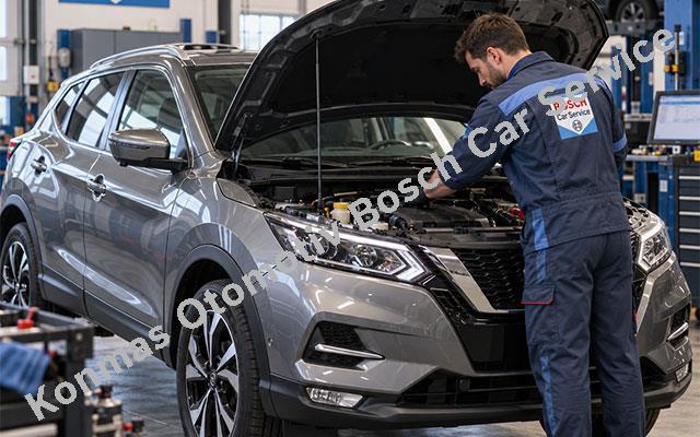 Nissan Bakımında Gereksiz İşlem Değil Doğru Müdahale