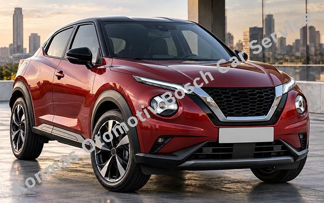 Qashqai Ve Juke Kullanıcıları İçin Güven Veren Kontrol Süreci