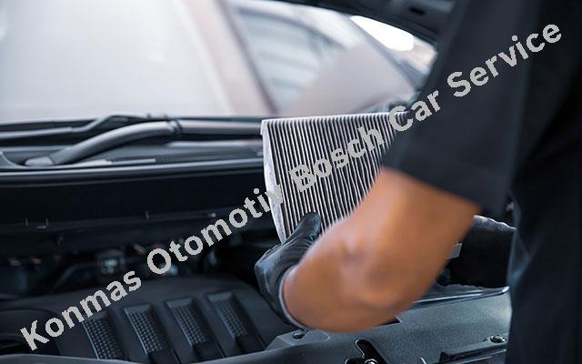 Oto Kalorifer Peteği Temizliği