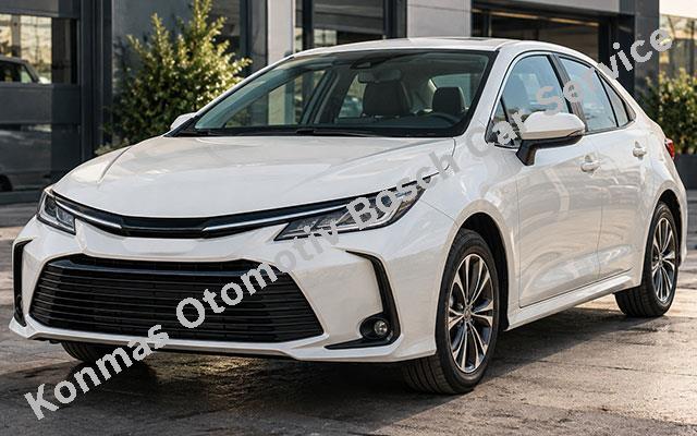 Konya Toyota Servisi