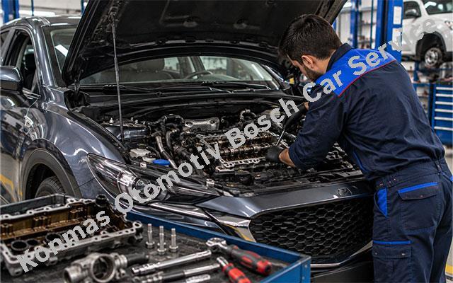 Mazda3 Skyactiv Motorlarda Tekleme ve İlk Çalıştırma Sorunları