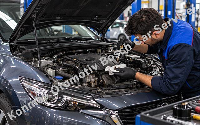 Mazda6 Motor Yağı Eksiltme ve Yağ Kaçağı Kontrolleri