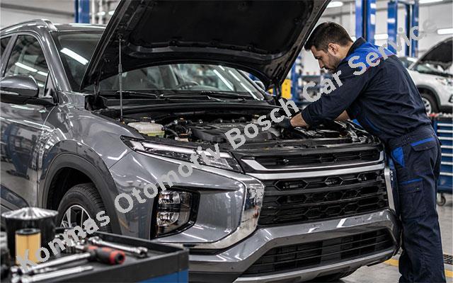 Mitsubishi ASX Bakım Zamanı ve Kilometre Kontrolleri