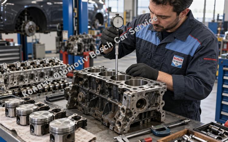 Motorunuzun Durumunu Öğrenin
