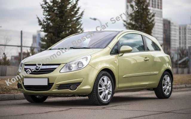 Opel Aracınızda Belirti Varsa Tahminle Değil Teşhisle İlerleriz