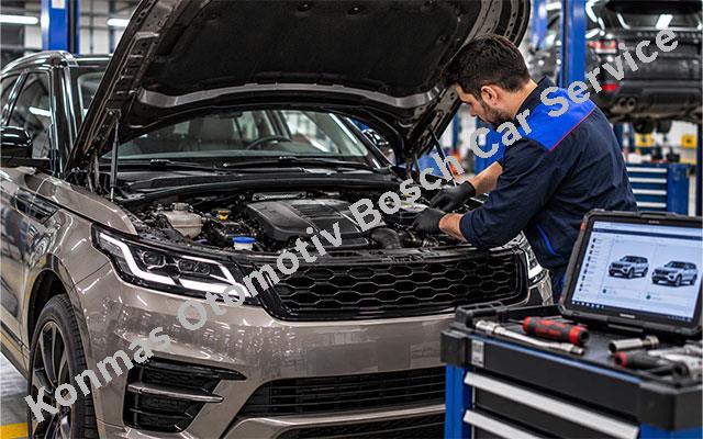Range Rover Evoque ve Sport Motor Performansı Kontrolleri