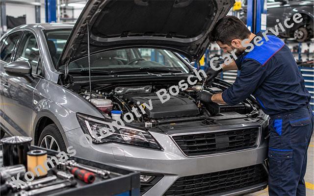 SEAT Leon´da Ağır Bakım Zamanı ve Servis Kontrolleri