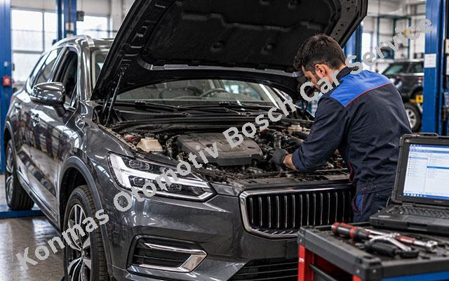 Volvo Motor Arızası, Tekleme ve Çekiş Düşüklüğü Kontrolü