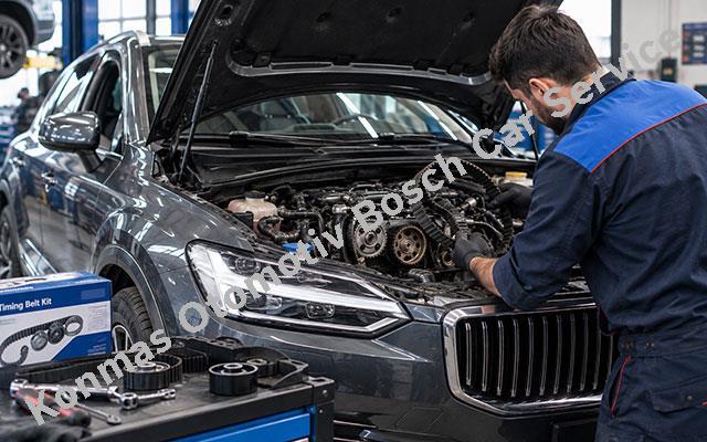 Volvo Triger Kayışı ve Motor Bakım Kontrolleri